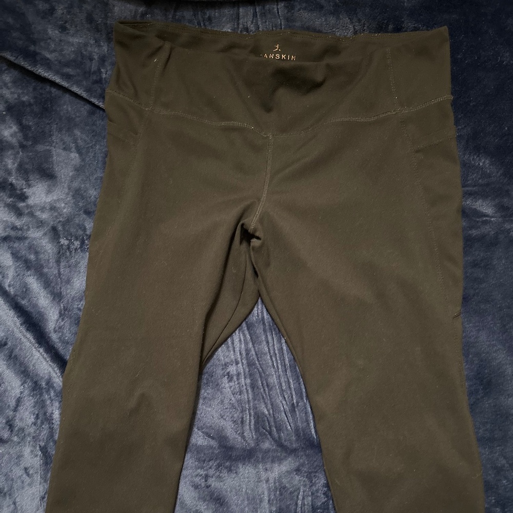 Danskin Black Yoga Pants